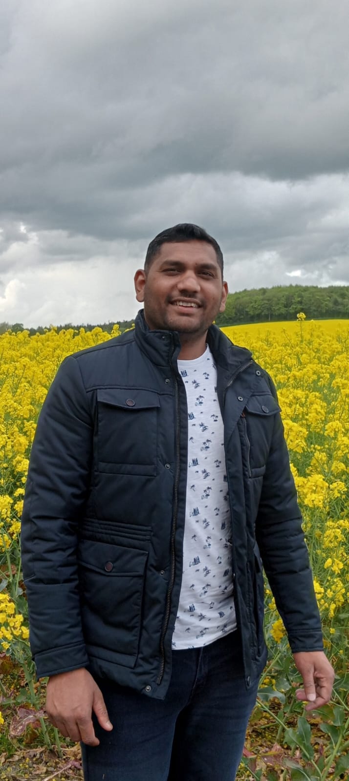 Jiju Jose